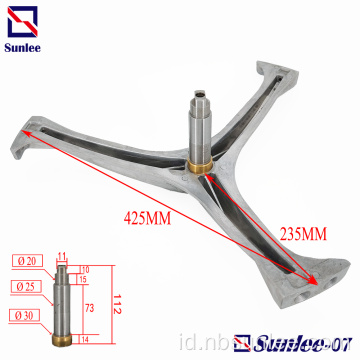 Tripod Laba-laba Drum Mesin Cuci